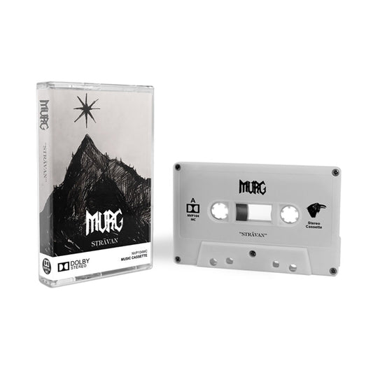 Murg - Strävan - Metal - MC