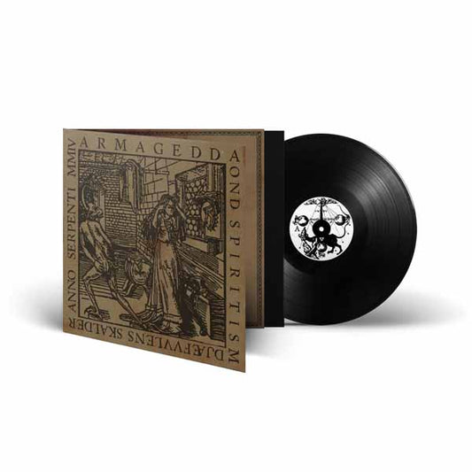 Armagedda - Ond Spiritism - Black Metal - LP