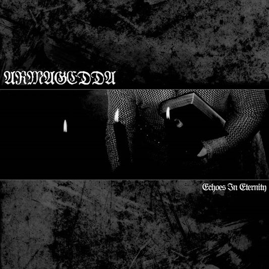 Armagedda - Echoes In Eternity - Black Metal - CD