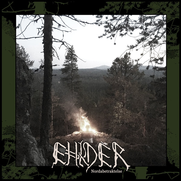 Ehlder - Nordabetraktelse - Metal - LP