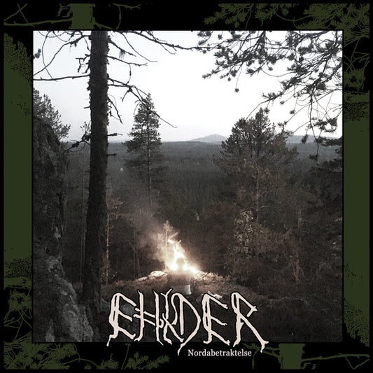 Ehlder - Nordabetraktelse - Metal - LP
