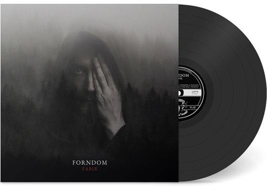Forndom - Fapir - Metal - LP