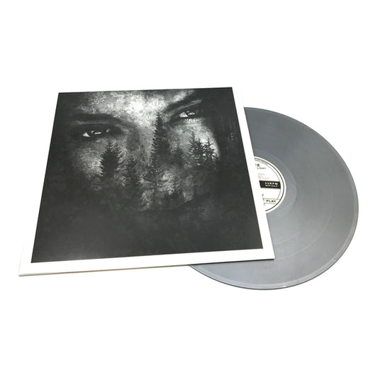 Lustre - Ashes Of Light The (Silver Vinyl) - Black Metal - LP