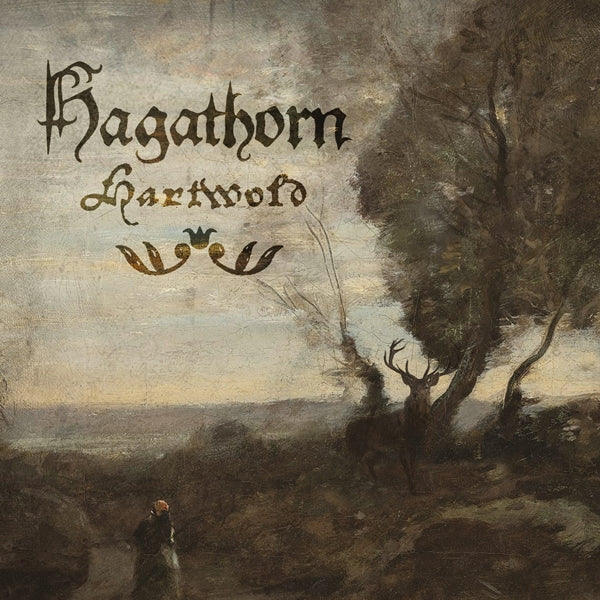 Hagathorn - Hartwold - Metal - CDD