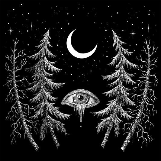 Lustre - Night Spirit - Black Metal - CD
