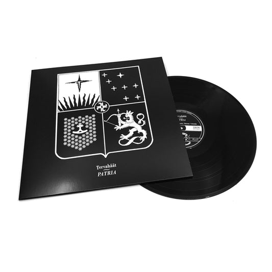Tervahäät - Patria - Metal - LP