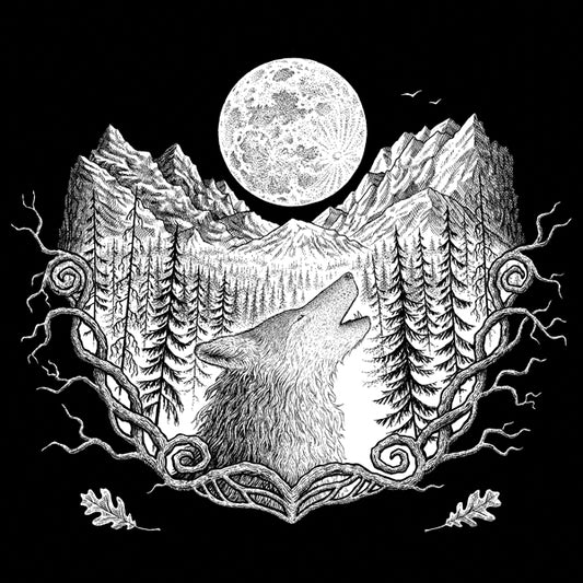 Lustre - A Glimpse Of Glory - Black Metal - LP