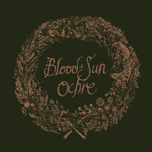 Blood And Sun - Ochre (& The Collected Eps) - Metal - CDD