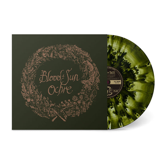 Blood And Sun - Ochre (& The Collected Eps) - Metal - LP
