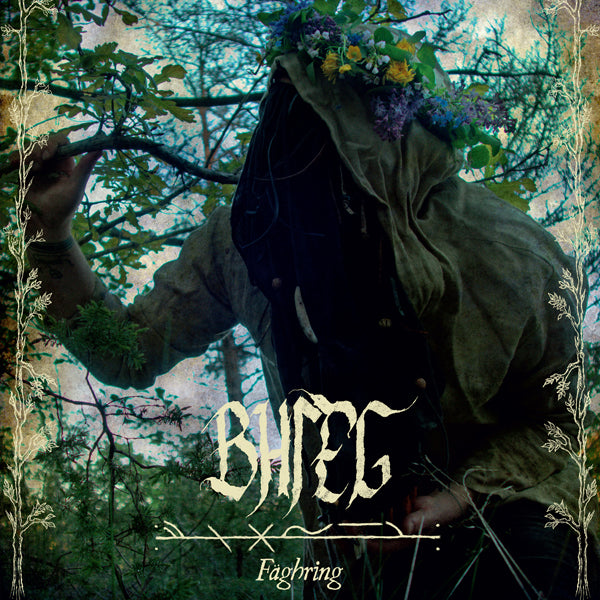 Bhleg - Fäghring - Metal - CD