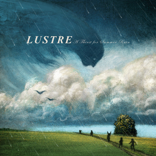 Lustre - A Thirst For Summer Rain - Black Metal - LP