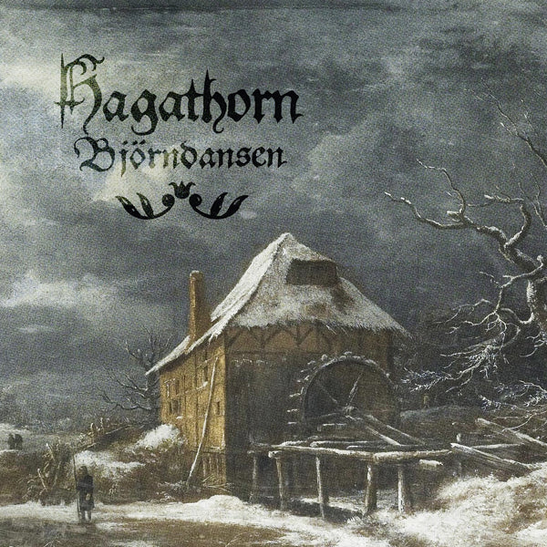 Hagathorn - Björndansen - Metal - CDD