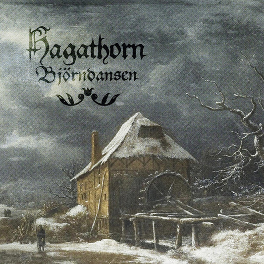 Hagathorn - Björndansen - Metal - CDD