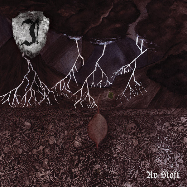 Jordfäst - Av Stoft - Metal - CD