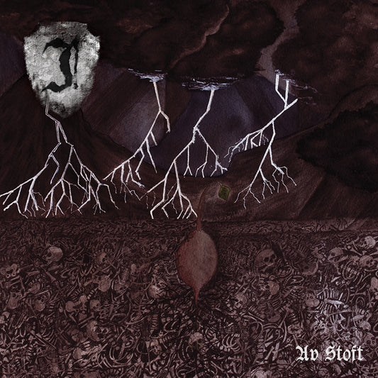 Jordfäst - Av Stoft - Metal - CD