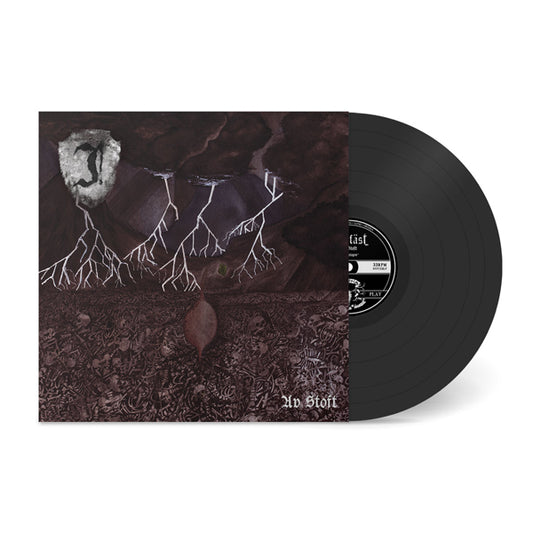 Jordfäst - Av Stoft - Metal - LP