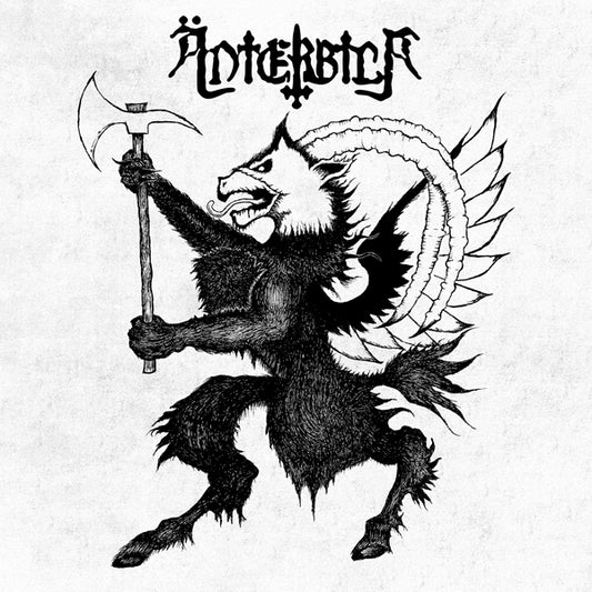 Änterbila - Änterbila - Metal - CD