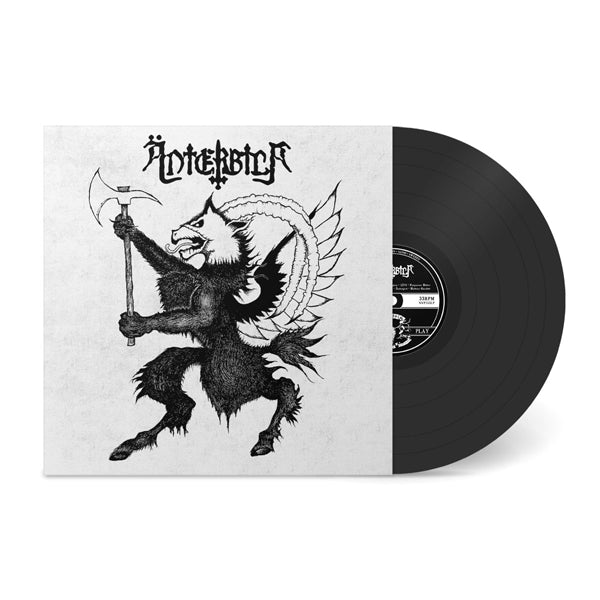 Änterbila - Änterbila - Black Metal - LP