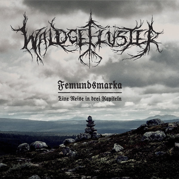 Waldgeflüster - Femundsmarka - Metal - CD