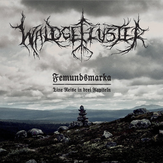 Waldgeflüster - Femundsmarka - Metal - CD