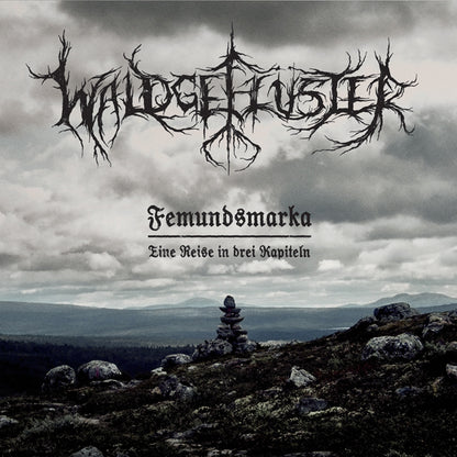 Waldgeflüster - Femundsmarka - Metal - Music CD