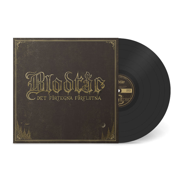 Blodtår - Det Förtegna Förflutna - Metal - LP