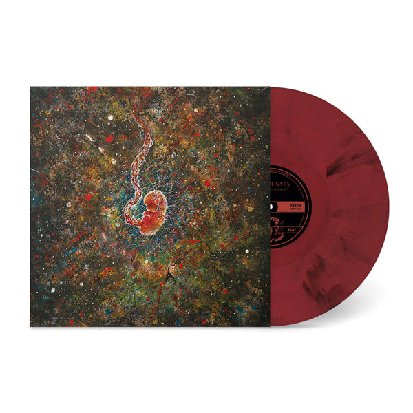 Iterum Nata - Trench Of Loneliness - Metal - LP