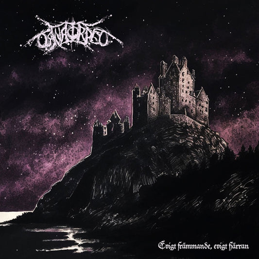 Örnatorpet - Evigt Främmande, Evigt Fjärran - Dark Ambient - CDD