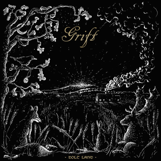 Grift - Dolt Land - Metal - CD