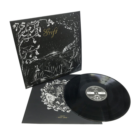 Grift - Dolt Land - Metal - LP