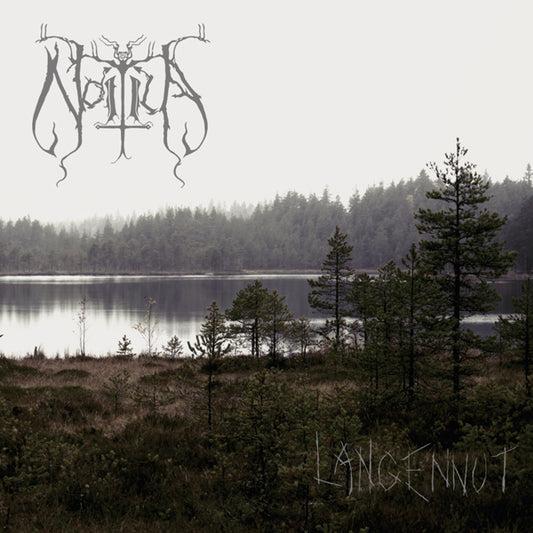 Noitila - Langennut - Metal - CD