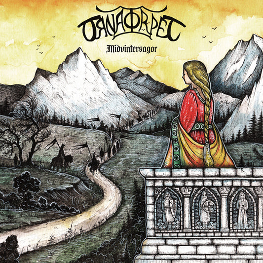 Örnatorpet - Midvintersagor - Metal - CD