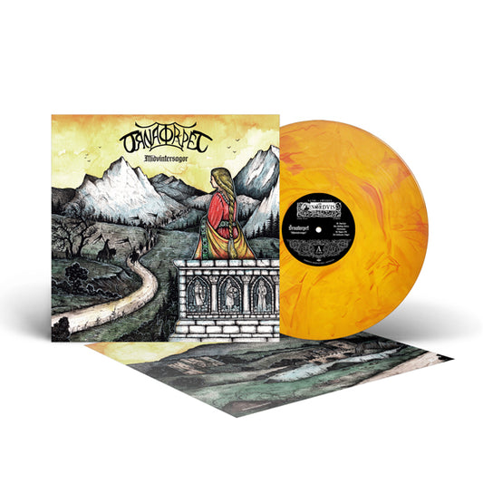 Örnatorpet - Midvintersagor (Multi-Colour Vinyl) - Dark Ambient - LP