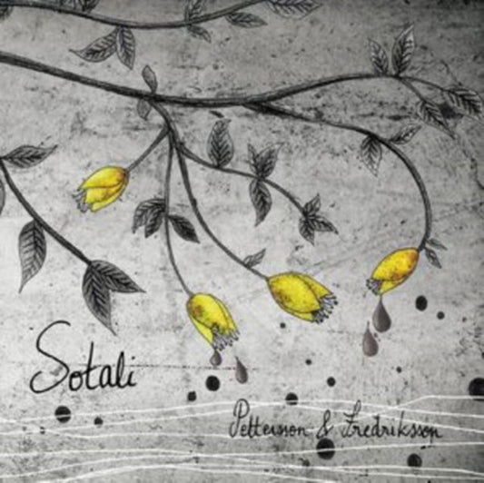 Pettersson & Fredriksson - Sotali - Metal - CDD