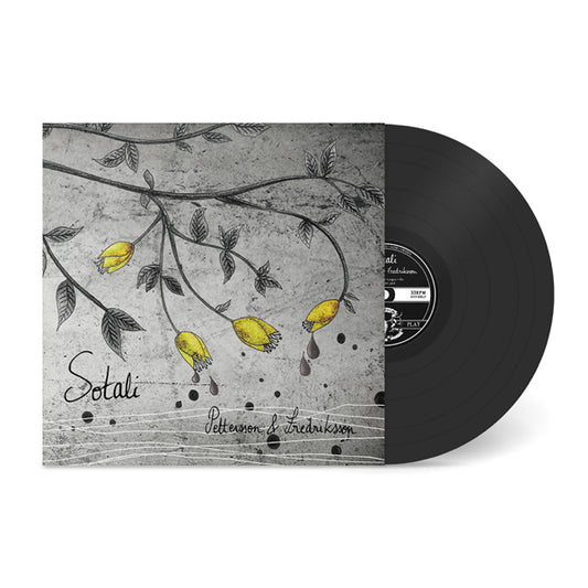 Pettersson & Fredriksson - Sotali - Metal - LP