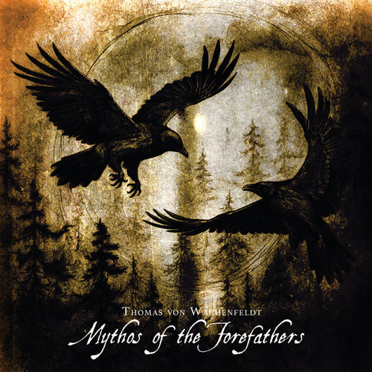 Thomas Von Wachenfeldt - Mythos Of The Forefathers (Vol.1 & 2) (2Cd) - Metal - DCD