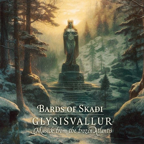 Bards Of Skaði - Glysisvallur: Musick From The Frozen Atlantis - Metal - CD