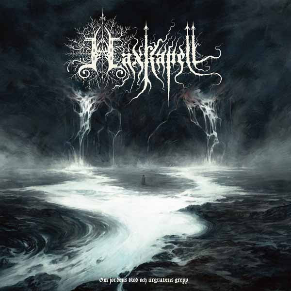 Häxkapell - Om Jordens Blod Och Urgravens Grepp - Black Metal - CD