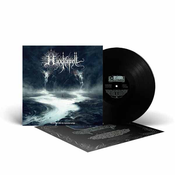 Häxkapell - Om Jordens Blod Och Urgravens Grepp - Black Metal - LP