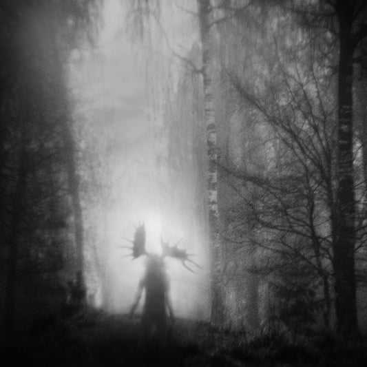 Iterum Nata - From The Infinite Light - Metal - CD