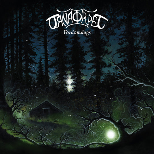 Örnatorpet - Fordomdags - Dark Ambient - CDD