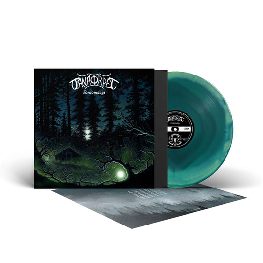 Örnatorpet - Fordomdags (Multi-Colour Vinyl) - Dark Ambient - LP