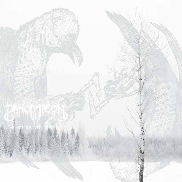 Panopticon - The Rime Of Memory - Black Metal - CD