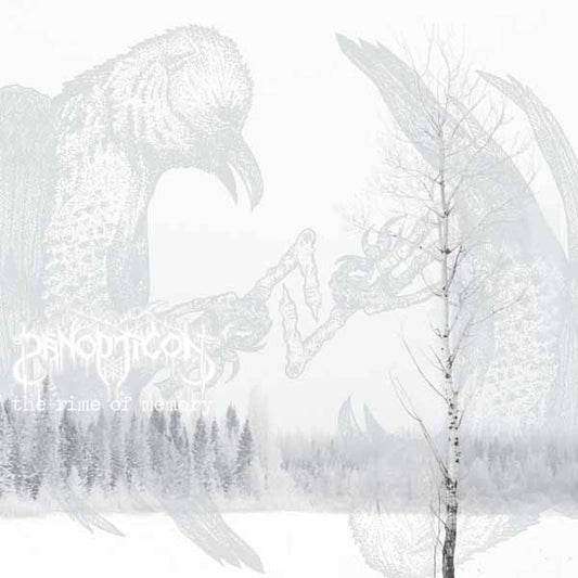 Panopticon - The Rime Of Memory - Black Metal - CD