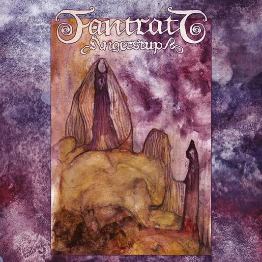 Fåntratt - Ångerstupa - Metal - CDD