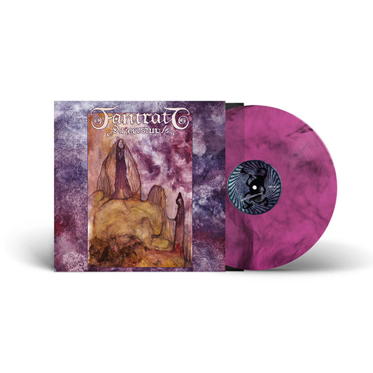Fåntratt - Ångerstupa  (Multi-Colour Vinyl) - Metal - LP