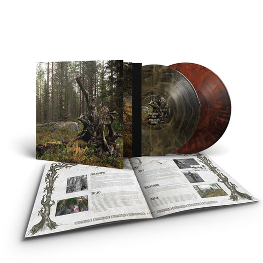 Nordvisor - Ett Samlingsverk Från Nordvis (Multi-Colour Vinyl) - Metal - DLP