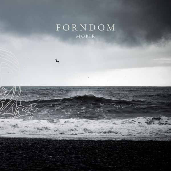 Forndom - Mopir - Folk/Pagan Metal - CD