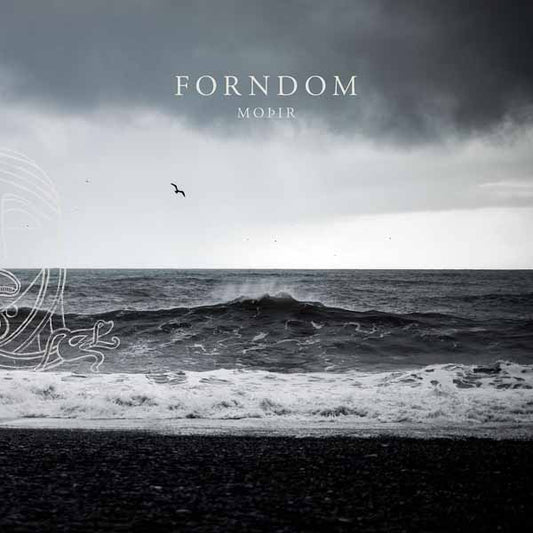 Forndom - Mopir - Folk/Pagan Metal - CD