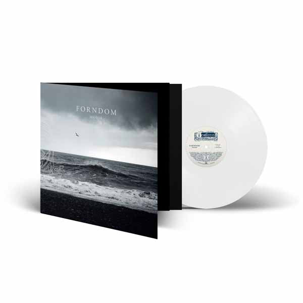 Forndom - Mopir (White Vinyl) - Folk/Pagan Metal - LP